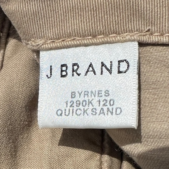 J Brand - Cargo Pants in Quicksand Size is 24 - Picture 3 of 5
